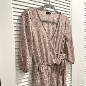 Dee Elle Floral Romper